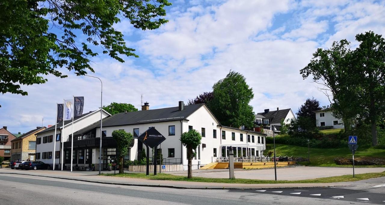 Hotell Asen Anderstorp Zewnętrze zdjęcie