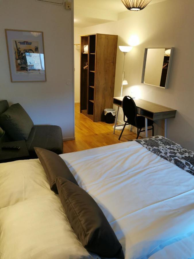 Hotell Asen Anderstorp Zewnętrze zdjęcie