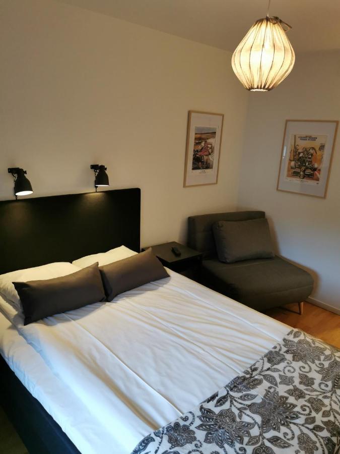 Hotell Asen Anderstorp Zewnętrze zdjęcie