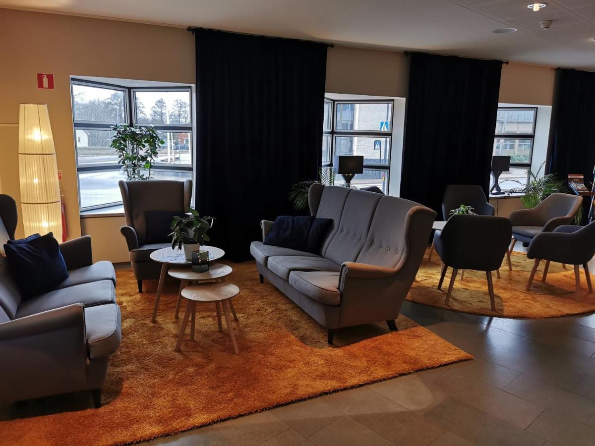 Hotell Asen Anderstorp Zewnętrze zdjęcie