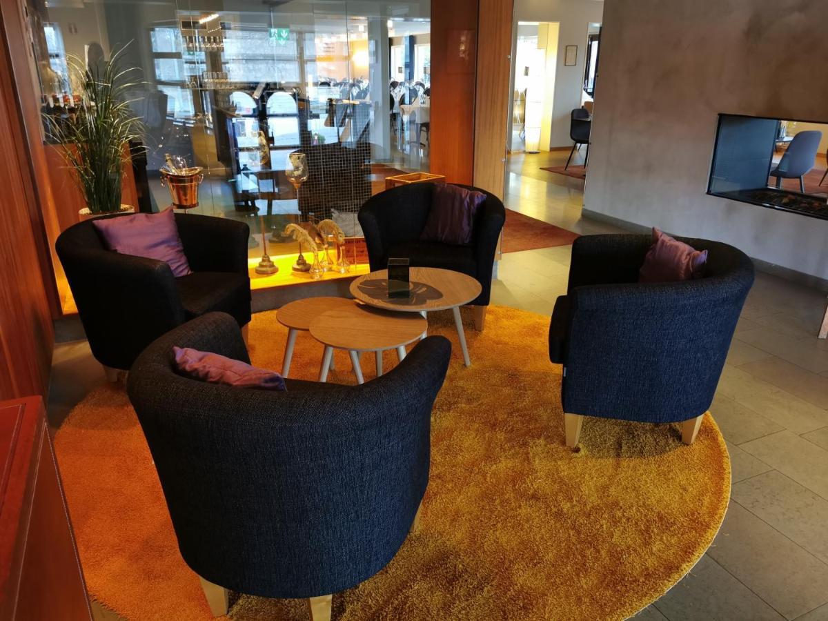 Hotell Asen Anderstorp Zewnętrze zdjęcie