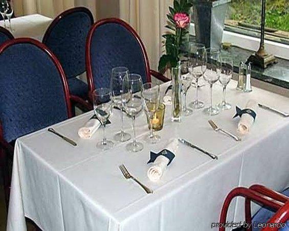 Hotell Asen Anderstorp Restauracja zdjęcie