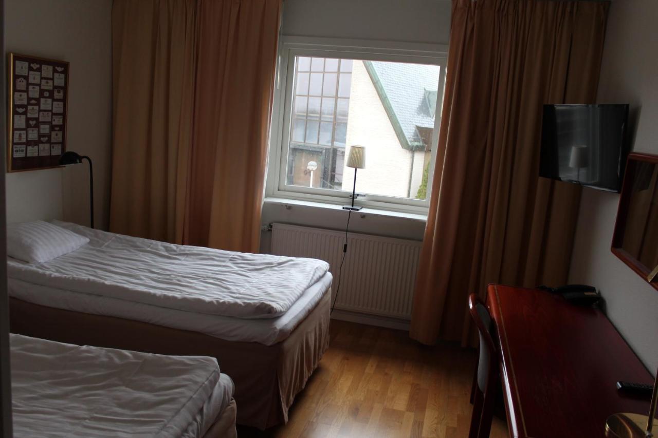 Hotell Asen Anderstorp Zewnętrze zdjęcie