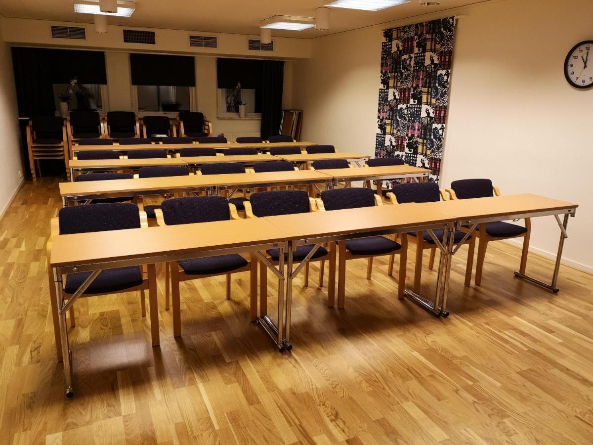 Hotell Asen Anderstorp Zewnętrze zdjęcie