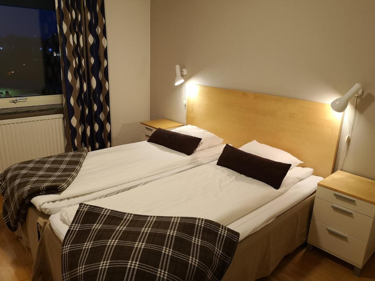 Hotell Asen Anderstorp Zewnętrze zdjęcie