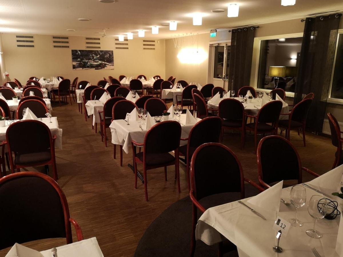 Hotell Asen Anderstorp Zewnętrze zdjęcie