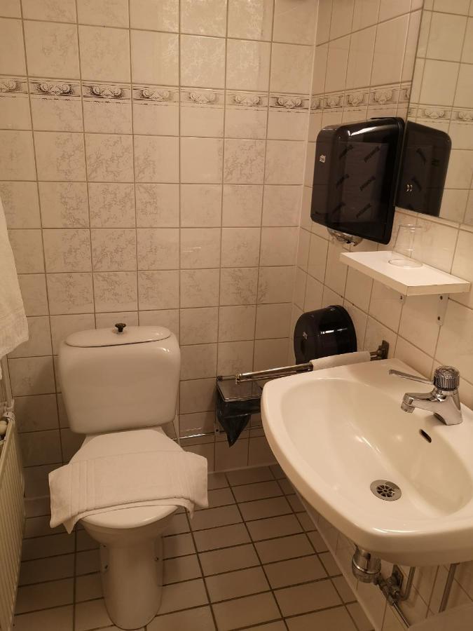 Hotell Asen Anderstorp Zewnętrze zdjęcie