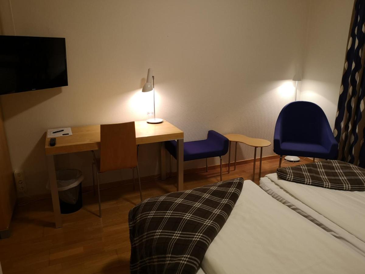 Hotell Asen Anderstorp Zewnętrze zdjęcie
